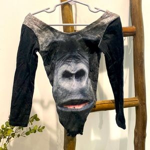 Girls leotard/bodysuit